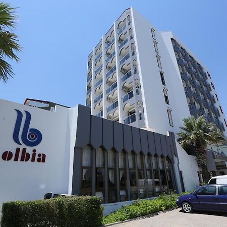 Olbia Hotel Antalya Buitenkant foto