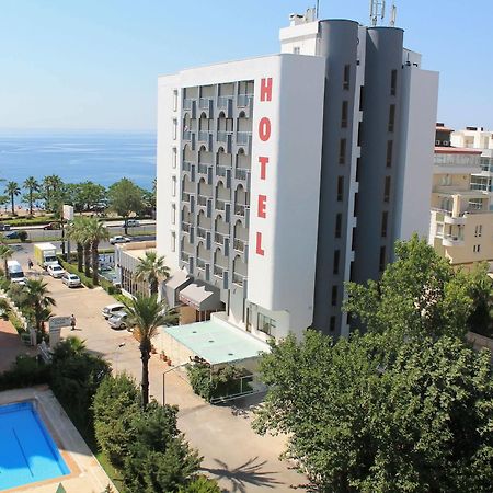 Olbia Hotel Antalya Buitenkant foto