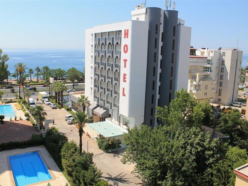 Olbia Hotel Antalya Buitenkant foto