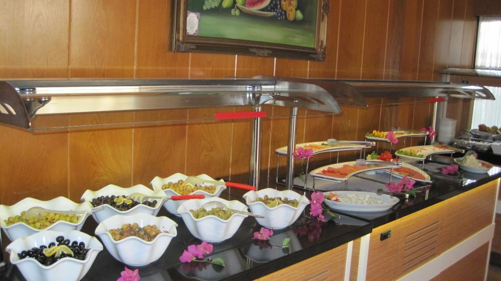 Olbia Hotel Antalya Buitenkant foto