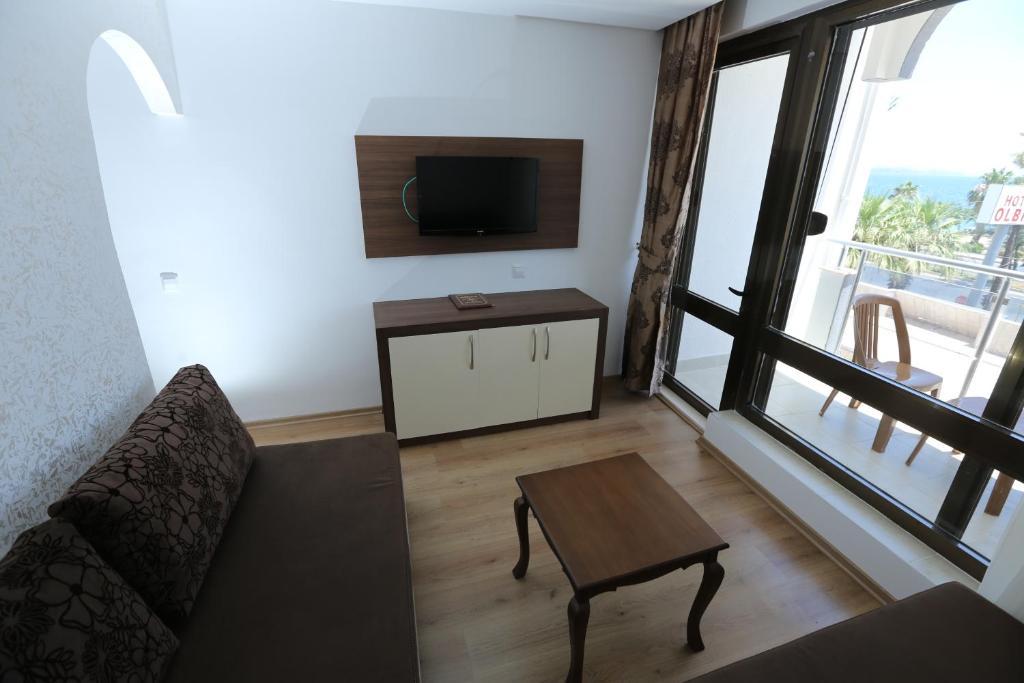 Olbia Hotel Antalya Buitenkant foto