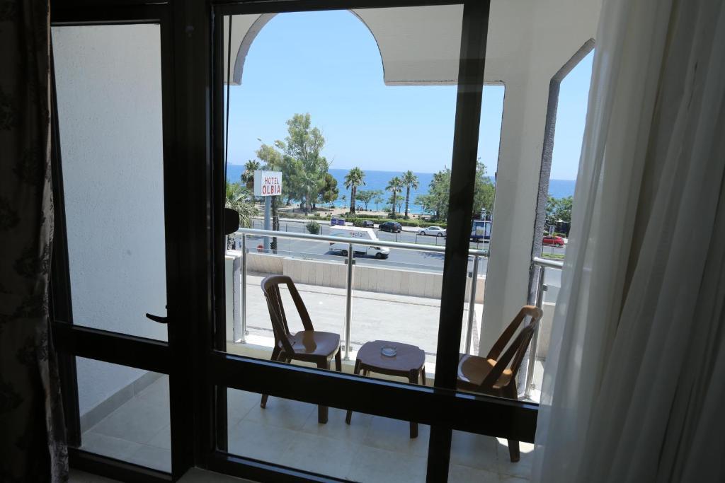 Olbia Hotel Antalya Buitenkant foto