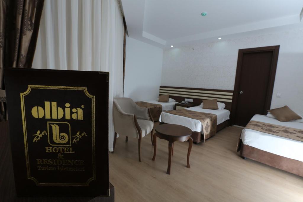 Olbia Hotel Antalya Kamer foto