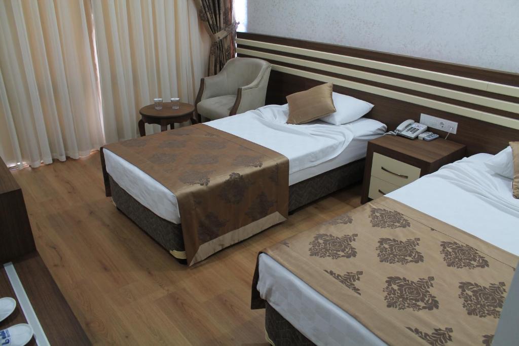 Olbia Hotel Antalya Kamer foto