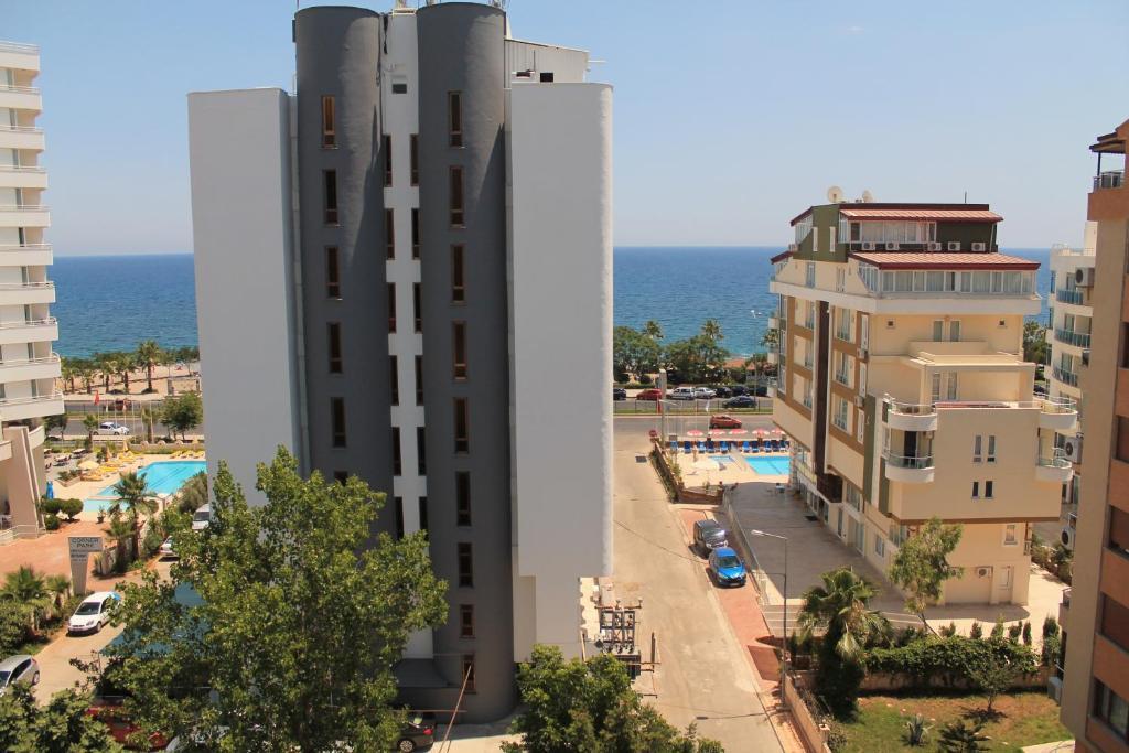 Olbia Hotel Antalya Buitenkant foto