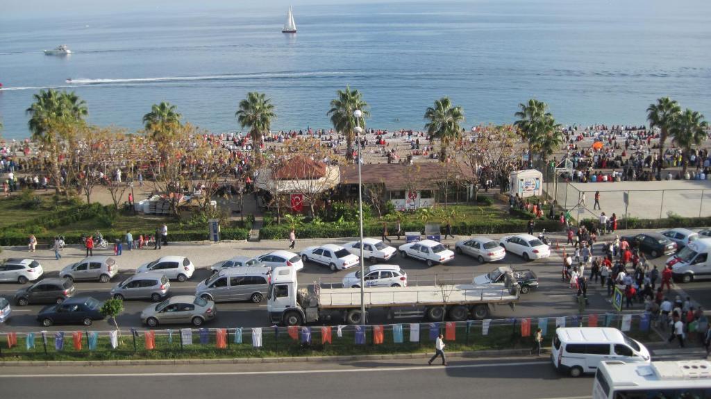 Olbia Hotel Antalya Buitenkant foto