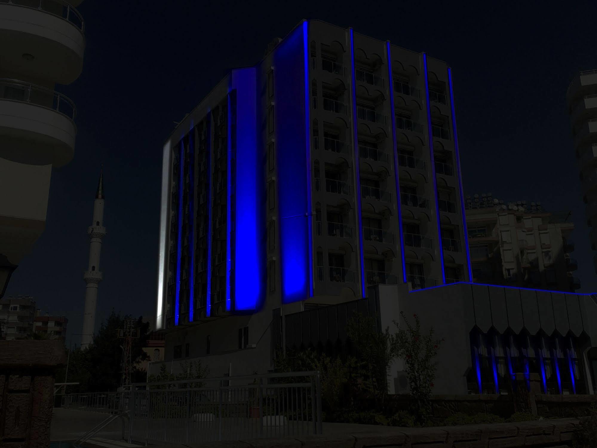 Olbia Hotel Antalya Buitenkant foto