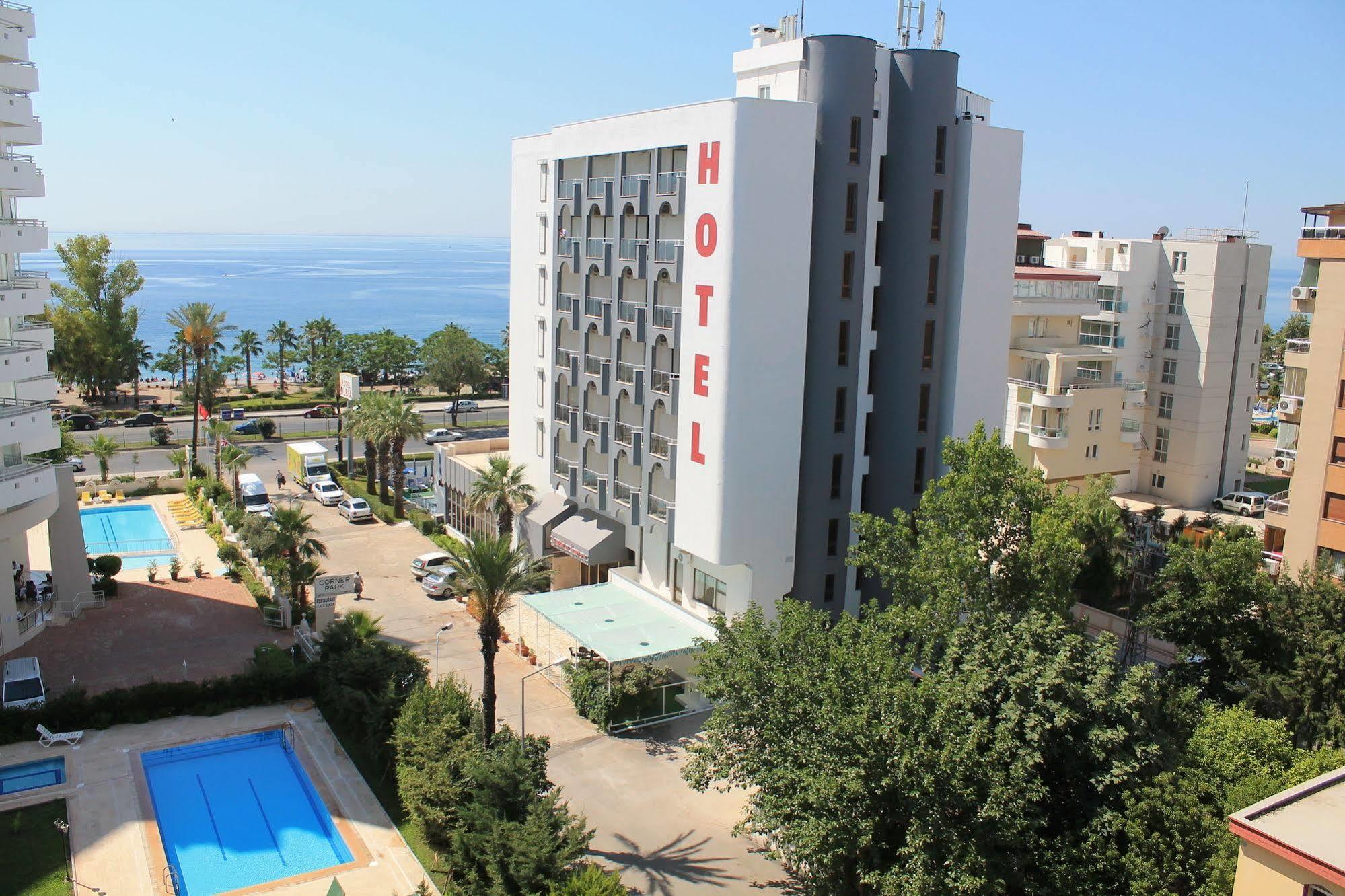 Olbia Hotel Antalya Buitenkant foto