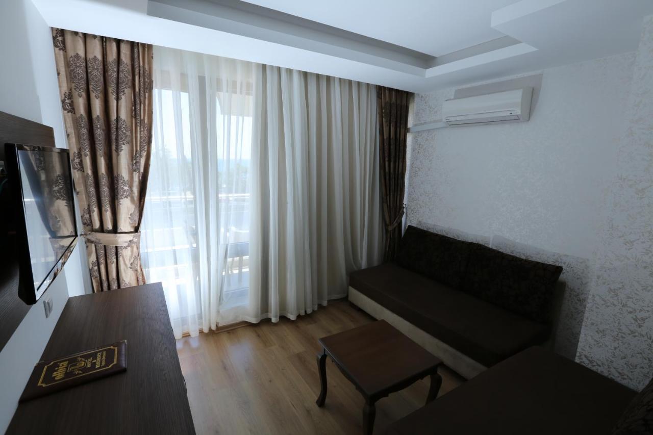 Olbia Hotel Antalya Buitenkant foto